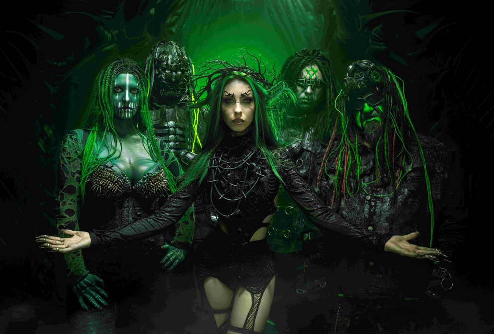 SICK N' BEAUTIFUL ANNOUNCE NEW STUDIO ALBUM HORROR VACUI SET FOR RELEASE ON APRIL 18TH